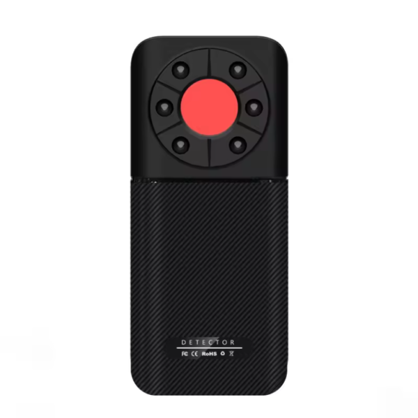 T3 RF Signal Hidden Camera Detector Finder Anti Spy Infrared Detector Finder Handheld Lens Detector Anti-spy Hidden Camera