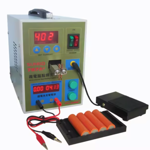 787A+ 230V Spot Welding Machine EU plug