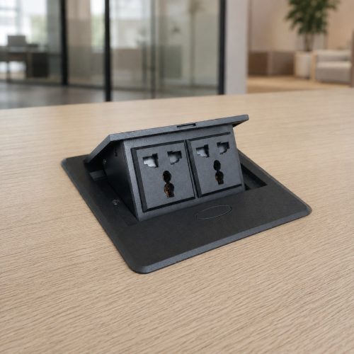 Multifunction Socket (2 in1)