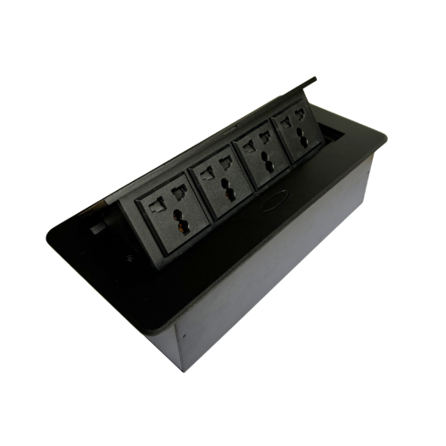 Multifunction Socket (4 in1)
