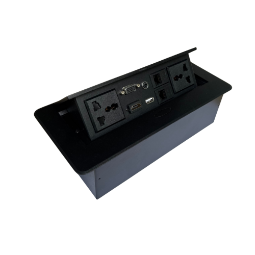Multifunction Socket (8 in1)