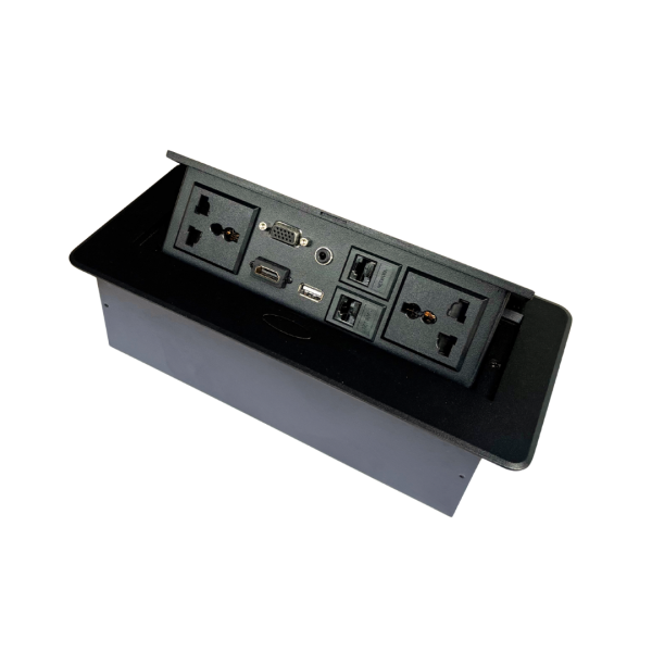 Multifunction Socket (8 in1)
