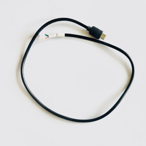 Converter_DL-USB to Monitor data line_Glue injection_3Pin