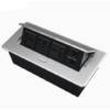 Multifunction Socket (4 in1) Round Side