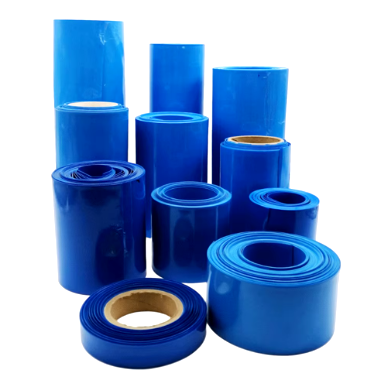 Blue PVC Tube 1kg