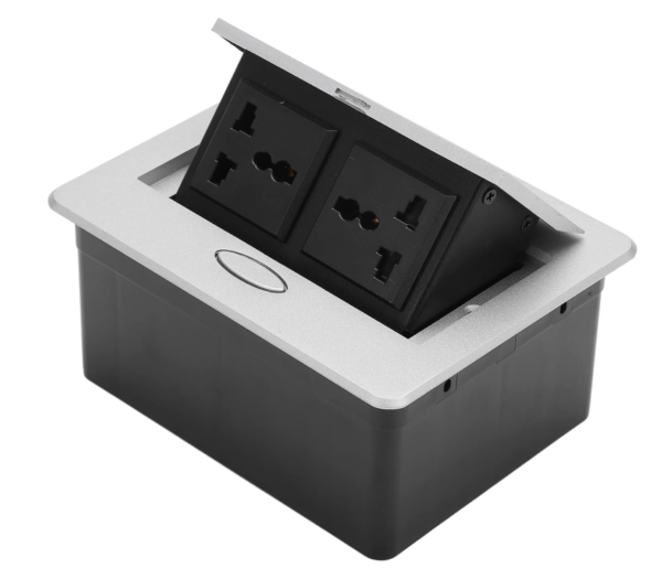 Multifunction Socket (2 in1)
