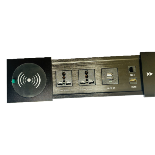 Untitled-14 Sliding Socket (6 in1)(Wireless charing)