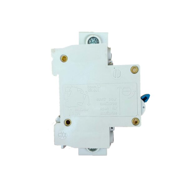 DC MCB 48V-72V 40A