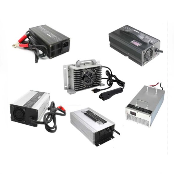 LiFePo4 Battery Charger