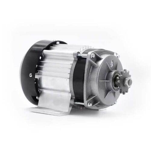 24V 500W Brushless DC Motor