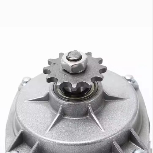 24V 500W Brushless DC Motor