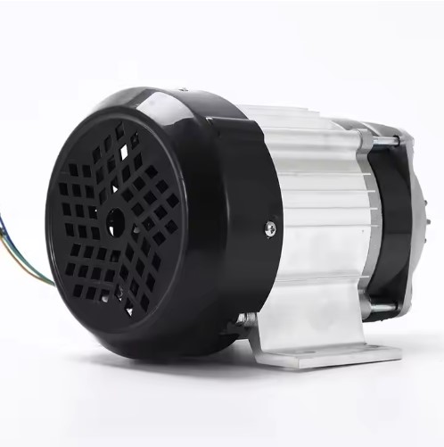 24V 500W Brushless DC Motor