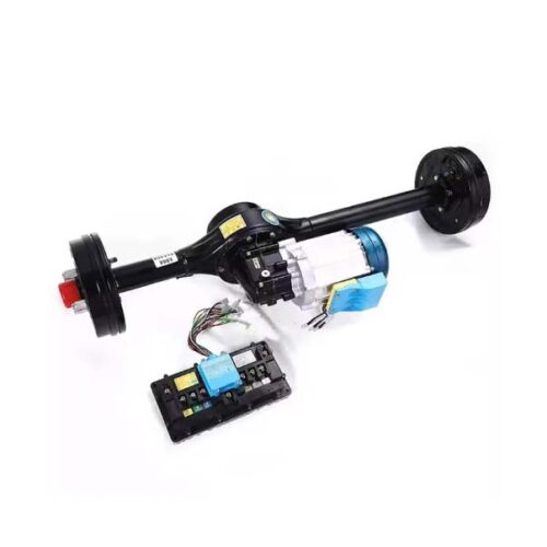 Three Wheel Electric Conversion Kit