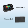 12V 24V 36V 48V 60V Waterproof Battery Charge Level Indicator