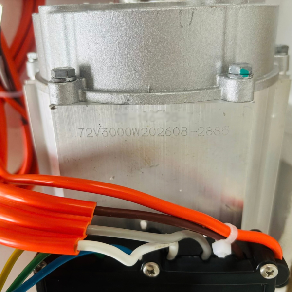 3KW / 3000W Electric Three Wheel Conversion Kit