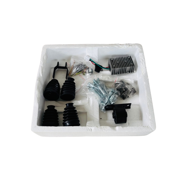 3KW / 3000W Electric Three Wheel Conversion Kit