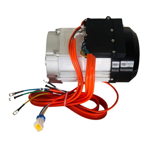 3KW / 3000W Electric Three Wheel Conversion Kit