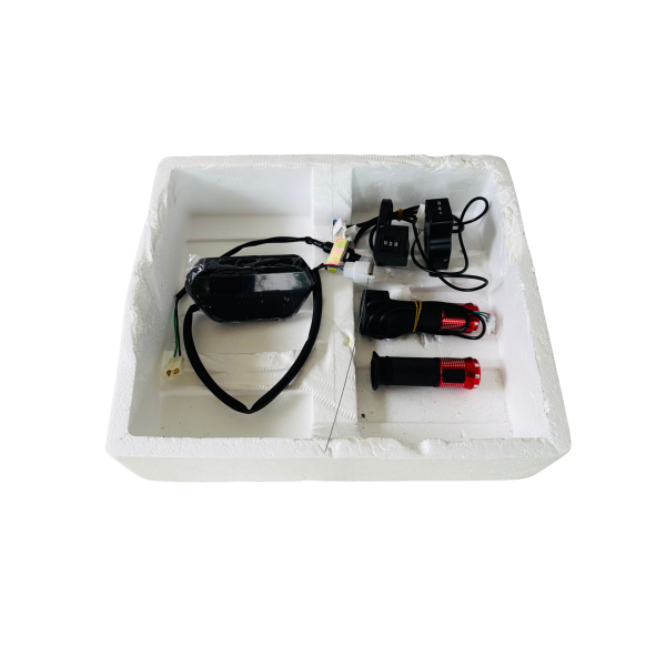 3KW / 3000W Electric Three Wheel Conversion Kit